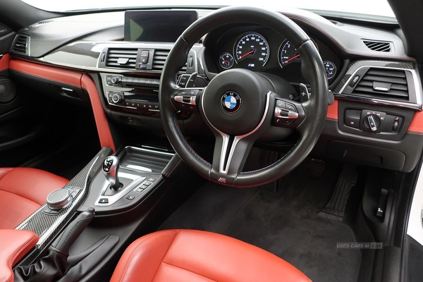 BMW M4 Coupe Competition Package in Antrim
