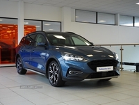 Ford Focus ACTIVE X ECOBLUE in Tyrone