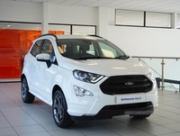 Ford EcoSport ST-LINE in Tyrone
