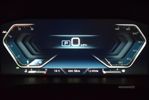 KGM Rexton 2.2 Ultimate 5dr Auto in Antrim