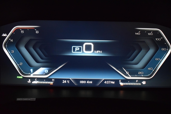 KGM Rexton 2.2 Ultimate Plus 5dr Auto in Antrim