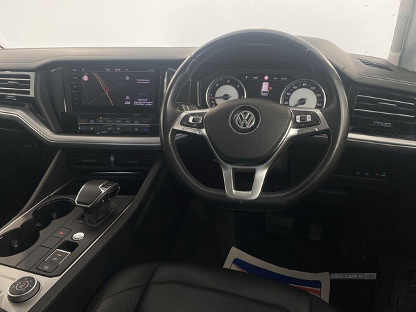 Volkswagen Touareg 3.0 V6 TDI 4Motion SEL 5dr Tip Auto in Tyrone