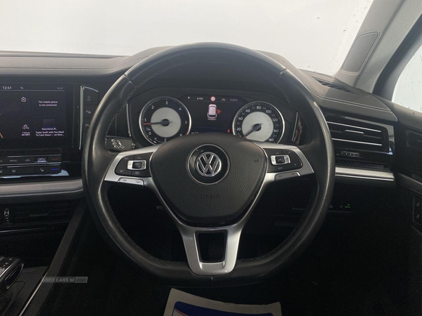 Volkswagen Touareg 3.0 V6 TDI 4Motion SEL 5dr Tip Auto in Tyrone