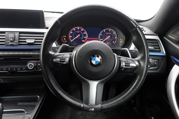 BMW 4 Series 420d [190] M Sport 2dr Auto [Professional Media] in Antrim