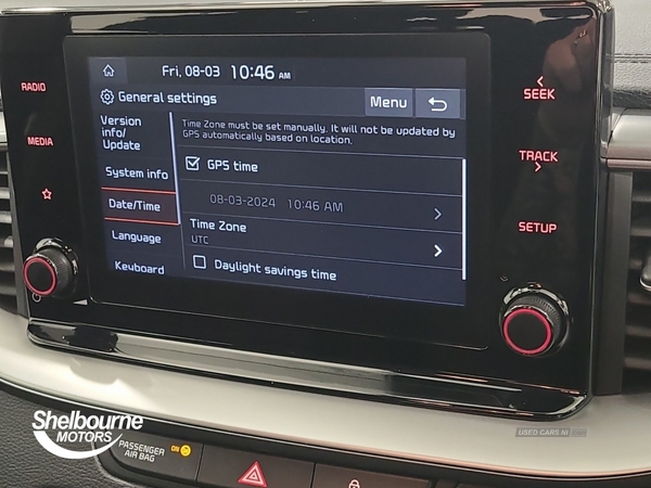 Kia Ceed 1.6 CRDi MHEV 2 Hatchback 5dr Diesel Hybrid Manual Euro 6 (s/s) (134 bhp) in Down