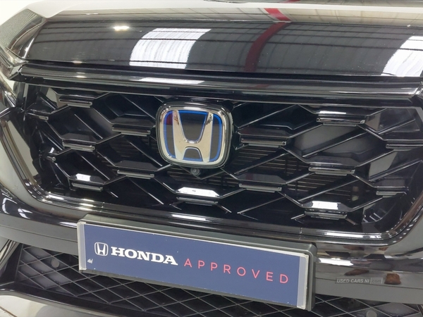 Honda CR-V 2.0 ePHEV Advance Tech 5dr eCVT in Antrim