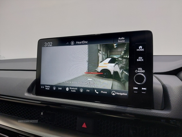 Honda CR-V 2.0 ePHEV Advance Tech 5dr eCVT in Antrim