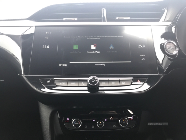 Vauxhall Corsa 1.2 Turbo Elite Nav Premium 5dr in Antrim