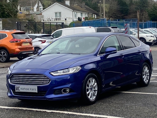 Ford Mondeo 2.0 TDCi Titanium Euro 6 (s/s) 5dr in Down