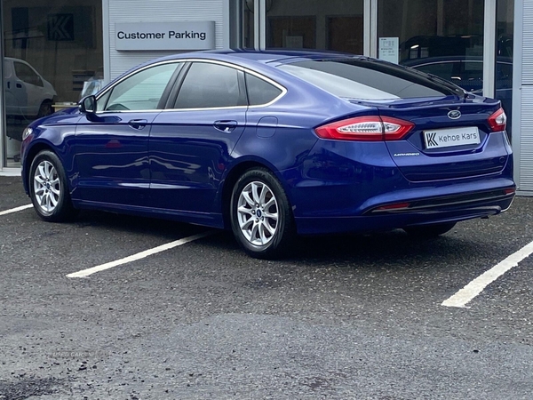 Ford Mondeo 2.0 TDCi Titanium Euro 6 (s/s) 5dr in Down