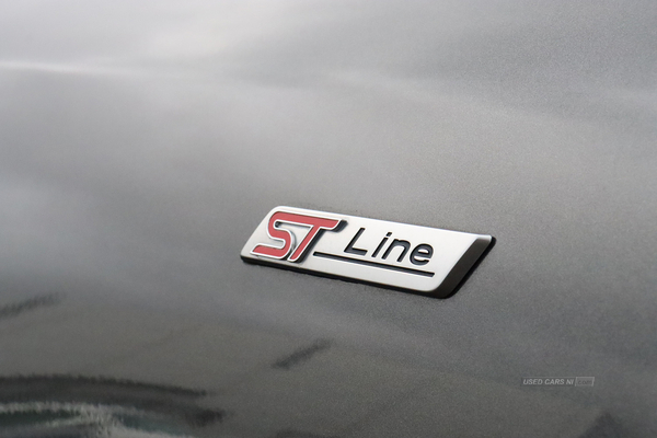 Ford Fiesta ST-LINE EDITION MHEV in Antrim