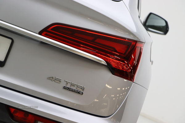 Audi Q5 SPORTBACK TFSI QUATTRO S LINE MHEV in Antrim