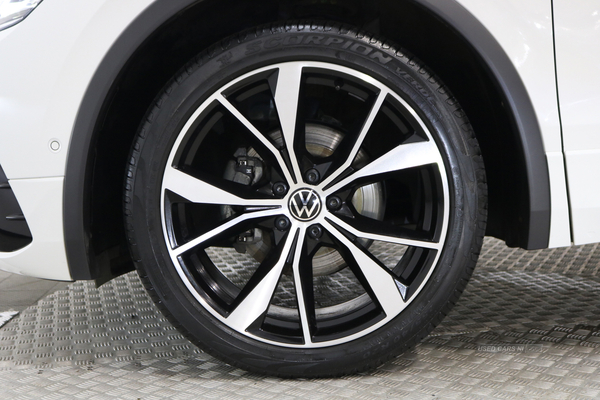 Volkswagen Tiguan R-LINE TSI 4MOTION DSG in Antrim