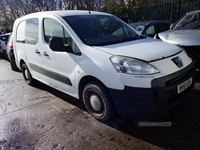 Peugeot Partner L2 DIESEL in Armagh