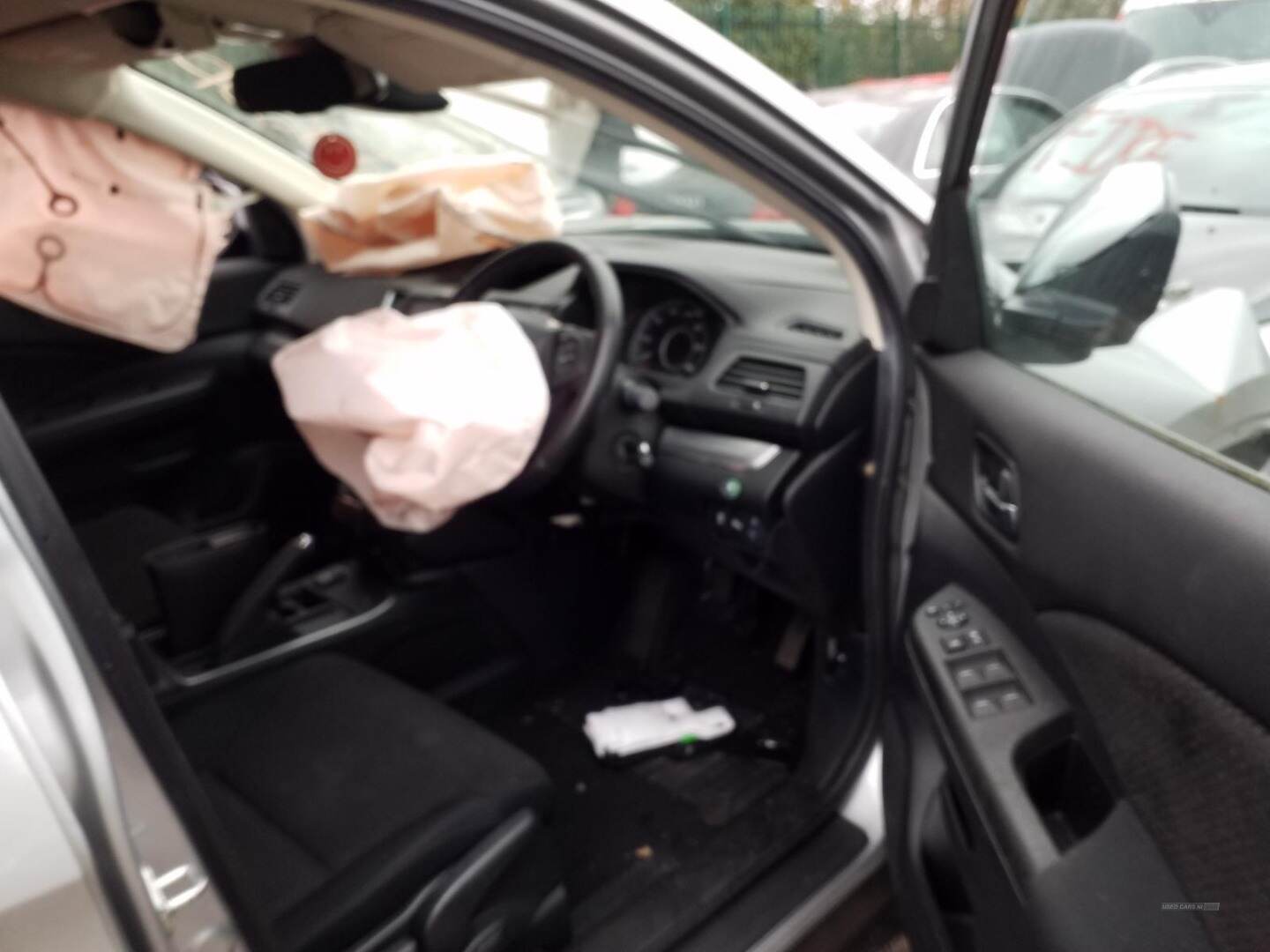 Aug 2018 Honda CR-V 1.6 i-DTEC SE Plus 5dr 2WD [Nav]