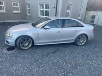 Audi A4 2.0 TDI 150 S Line 4dr Multitronic in Armagh