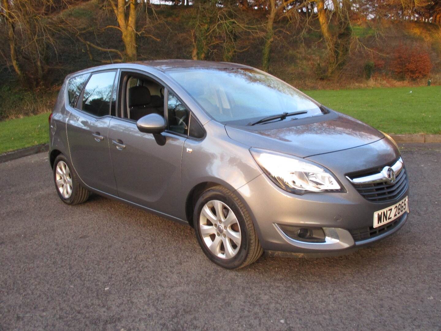 Vauxhall Meriva ESTATE in Derry / Londonderry