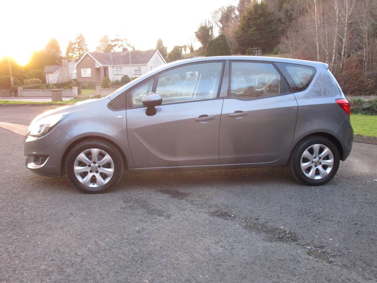 Vauxhall Meriva ESTATE in Derry / Londonderry