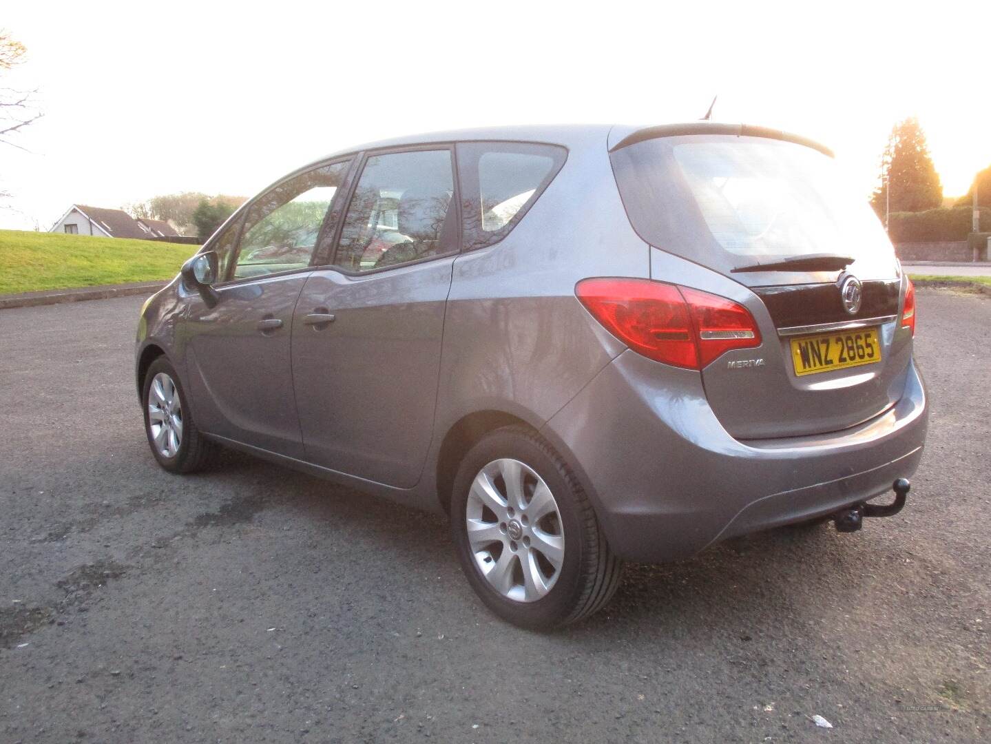 Vauxhall Meriva ESTATE in Derry / Londonderry