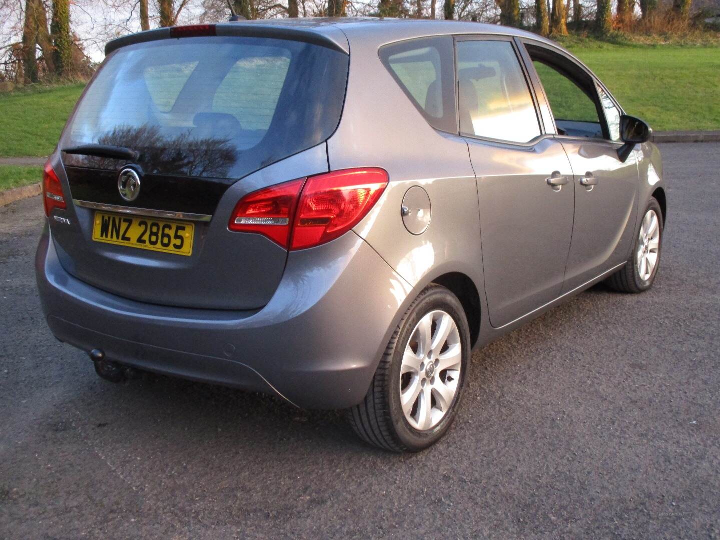 Vauxhall Meriva ESTATE in Derry / Londonderry