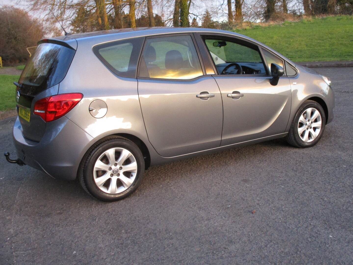 Vauxhall Meriva ESTATE in Derry / Londonderry