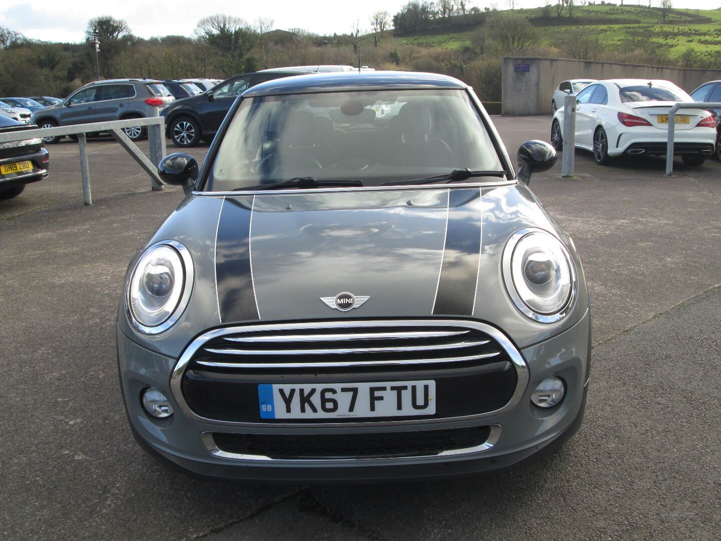 MINI Hatch DIESEL in Fermanagh