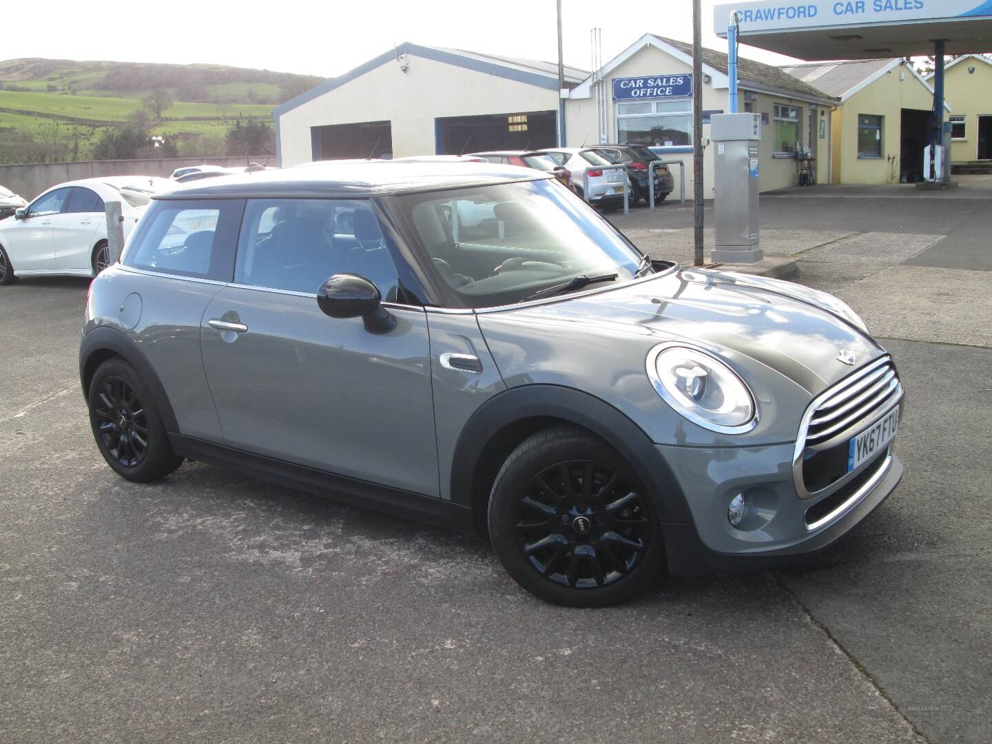 MINI Hatch DIESEL in Fermanagh