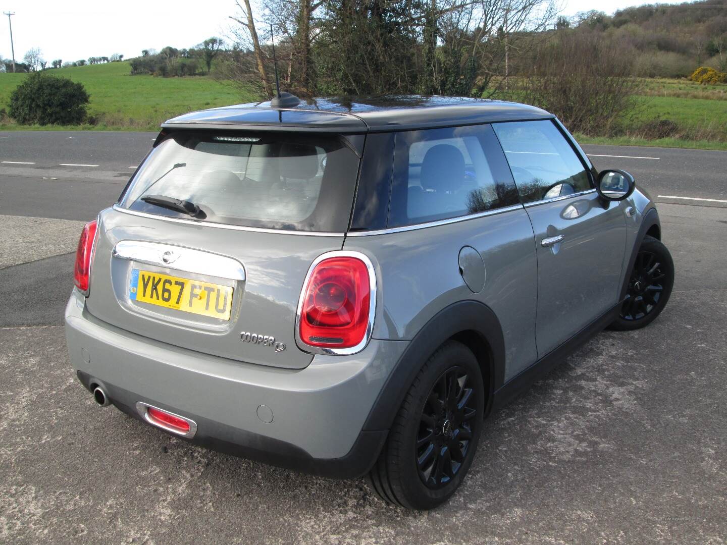 MINI Hatch DIESEL in Fermanagh