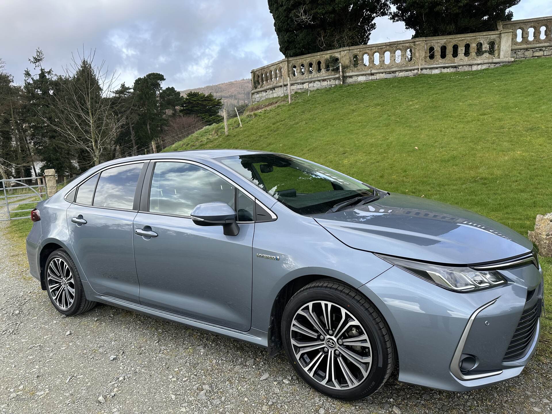 Toyota Corolla SALOON in Down