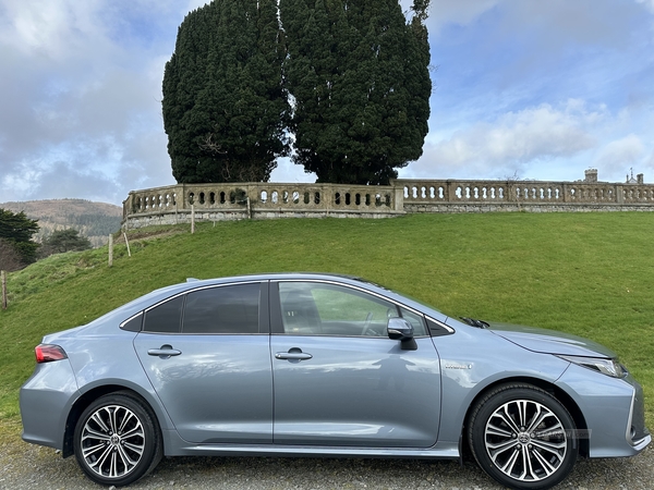 Toyota Corolla SALOON in Down