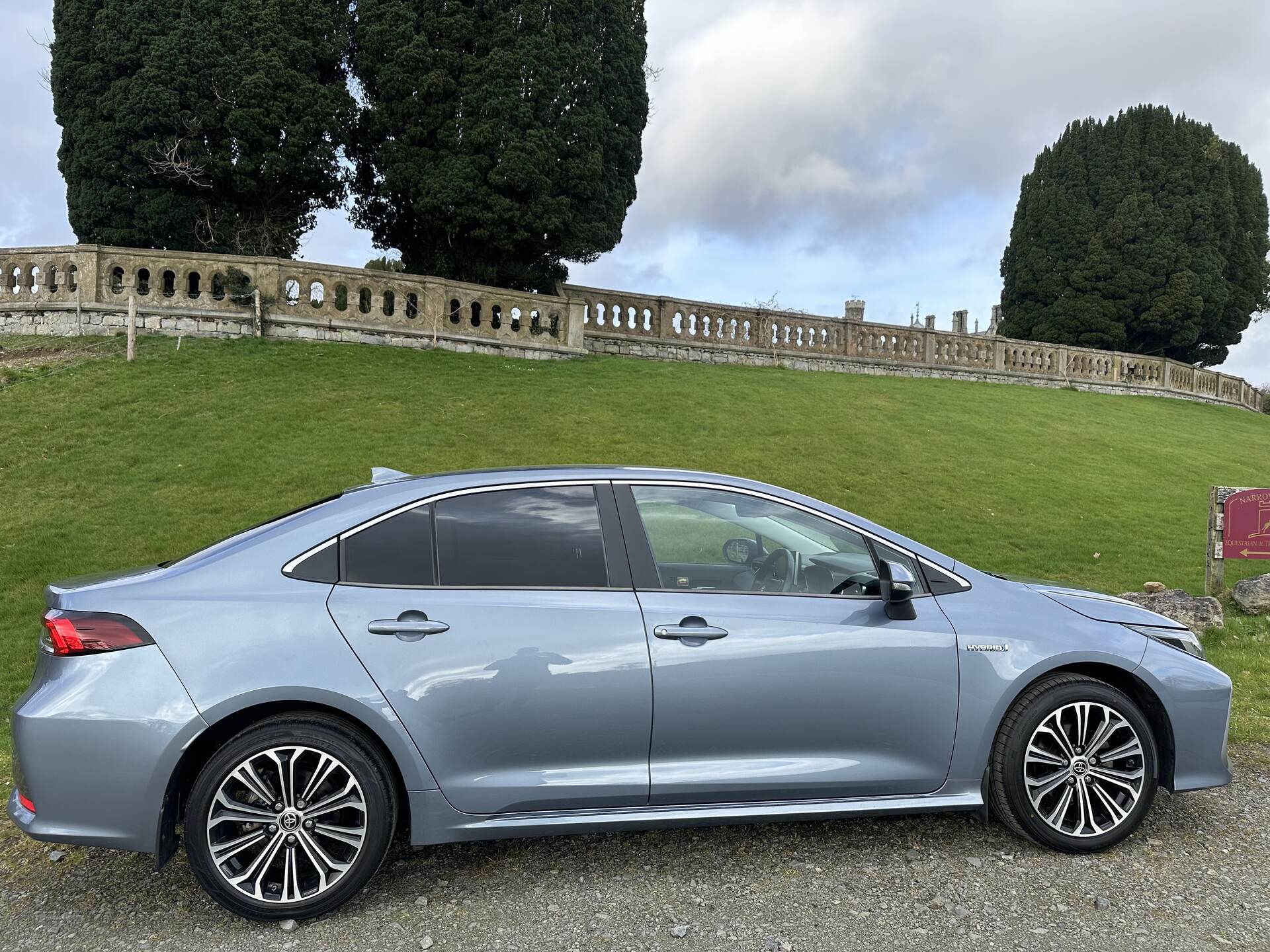 Toyota Corolla SALOON in Down