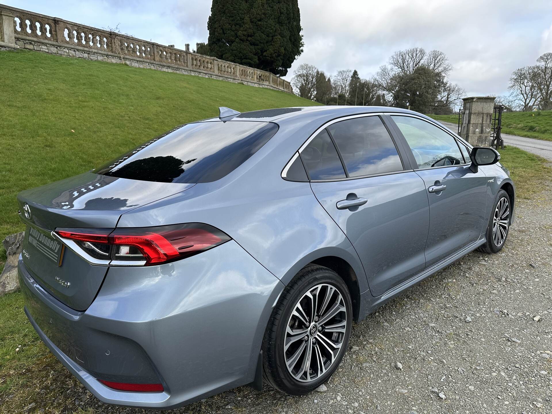 Toyota Corolla SALOON in Down