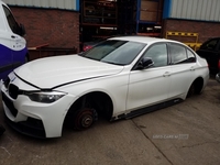 BMW 3 Series DIESEL SALOON in Armagh