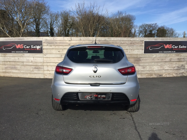 Renault Clio DIESEL HATCHBACK in Down