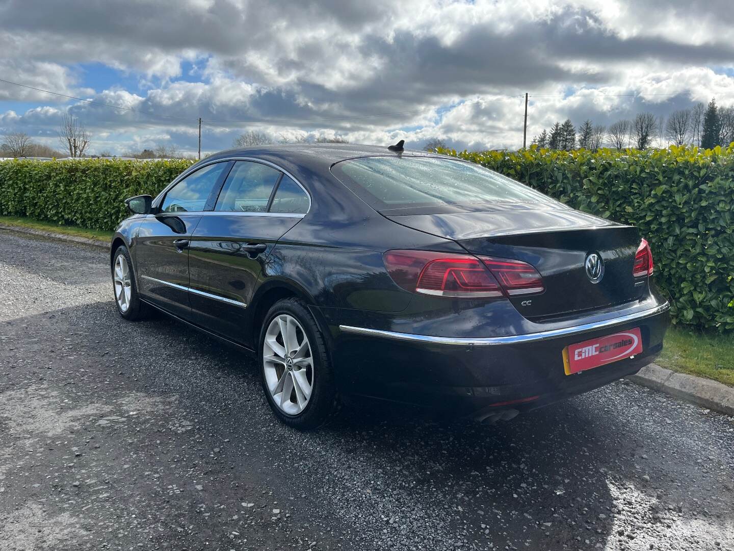 Volkswagen CC DIESEL SALOON in Tyrone