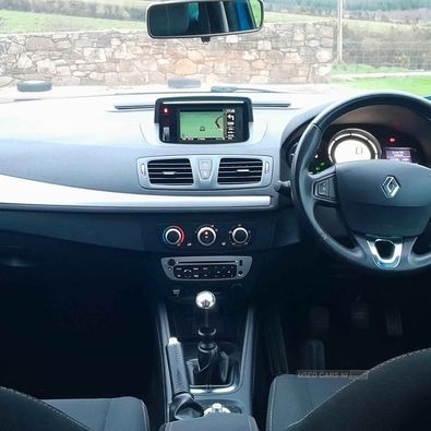 Renault Megane 1.5 dCi 110 Dynamique TomTom 3dr [Start Stop] in Fermanagh