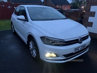 Volkswagen Polo 1.0 TSI 115 SEL 5dr in Derry / Londonderry