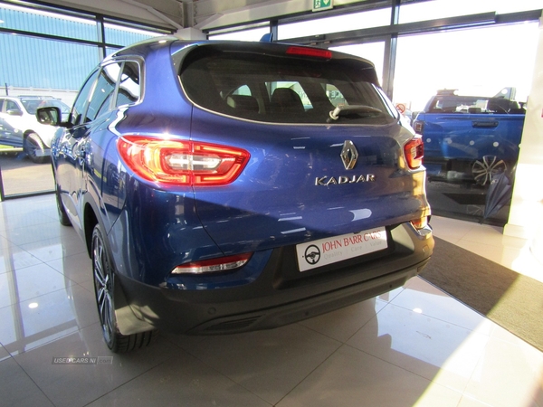 Renault Kadjar HATCHBACK in Antrim