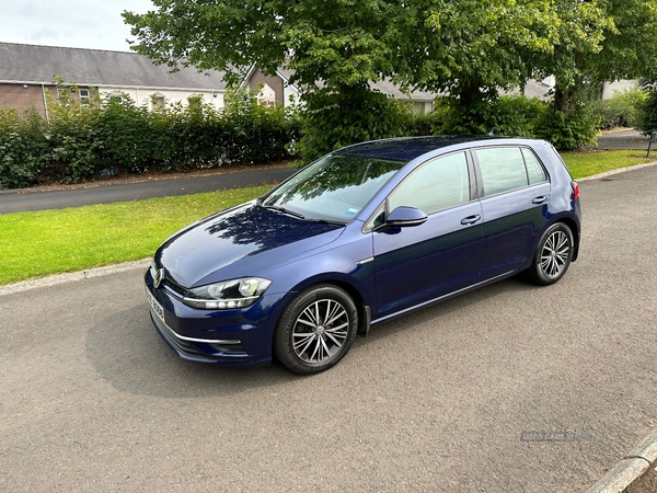 Volkswagen Golf HATCHBACK in Antrim