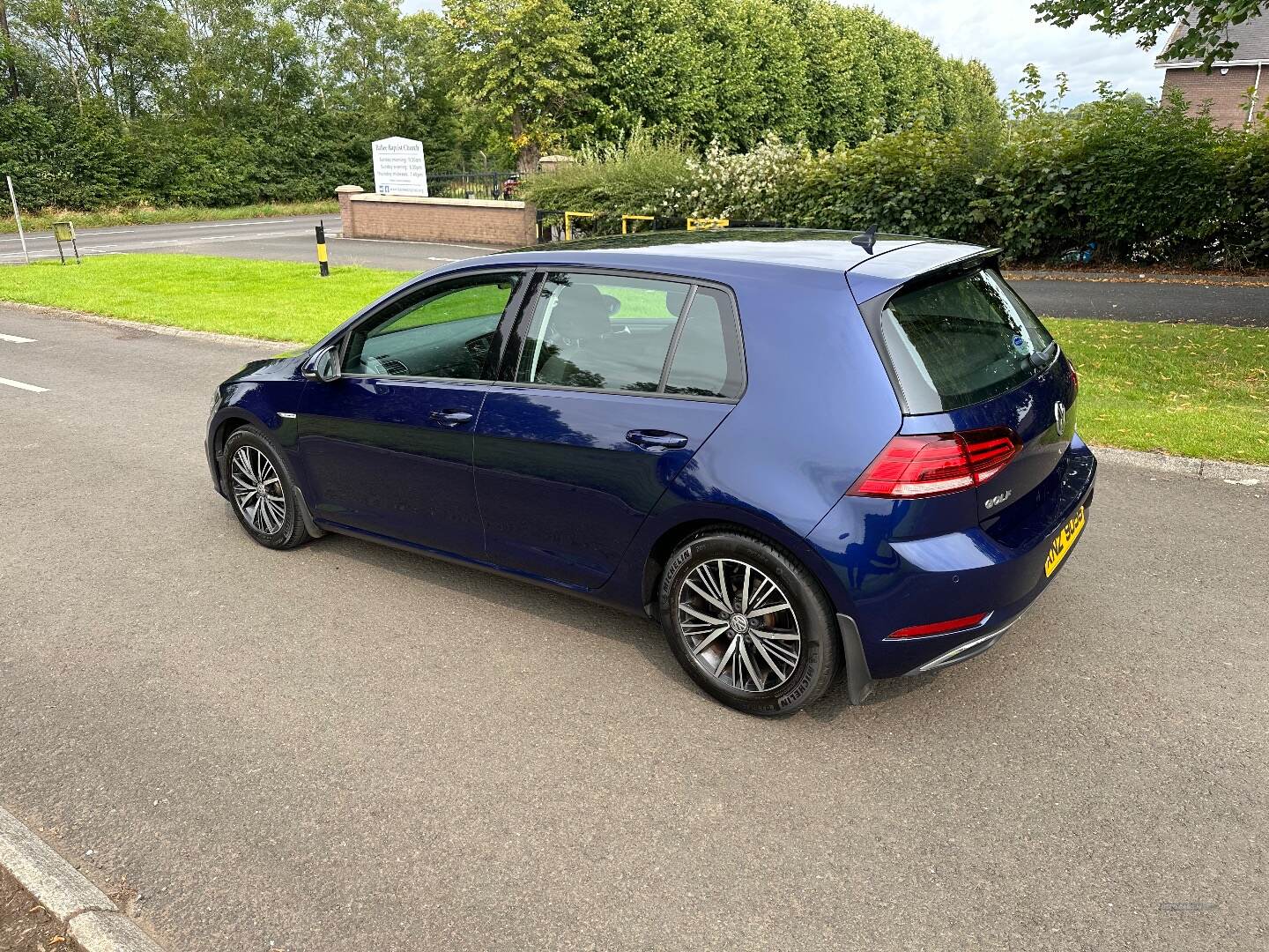 Volkswagen Golf HATCHBACK in Antrim