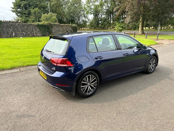 Volkswagen Golf HATCHBACK in Antrim