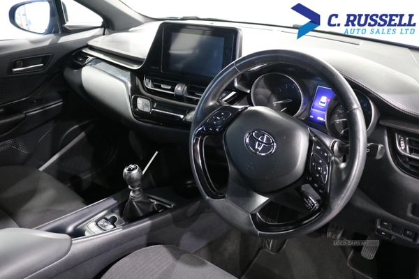 Toyota C-HR HATCHBACK in Down
