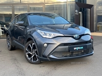 Toyota C-HR HATCHBACK in Derry / Londonderry