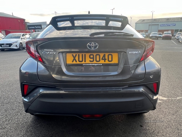 Toyota C-HR HATCHBACK in Derry / Londonderry