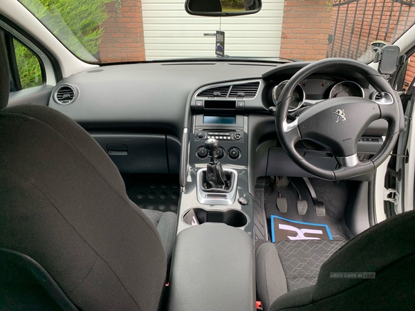 Peugeot 3008 1.6 HDi Active 5dr in Tyrone
