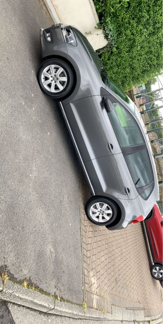 Volkswagen Polo 1.2 60 Match 5dr in Derry / Londonderry