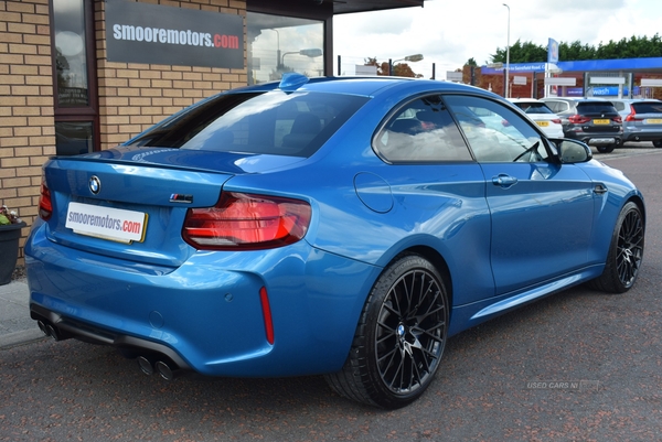 BMW M2 COUPE in Antrim