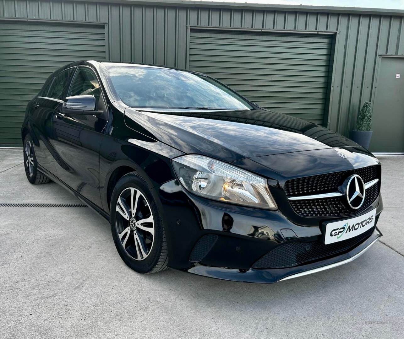 Mercedes A-Class DIESEL HATCHBACK in Armagh