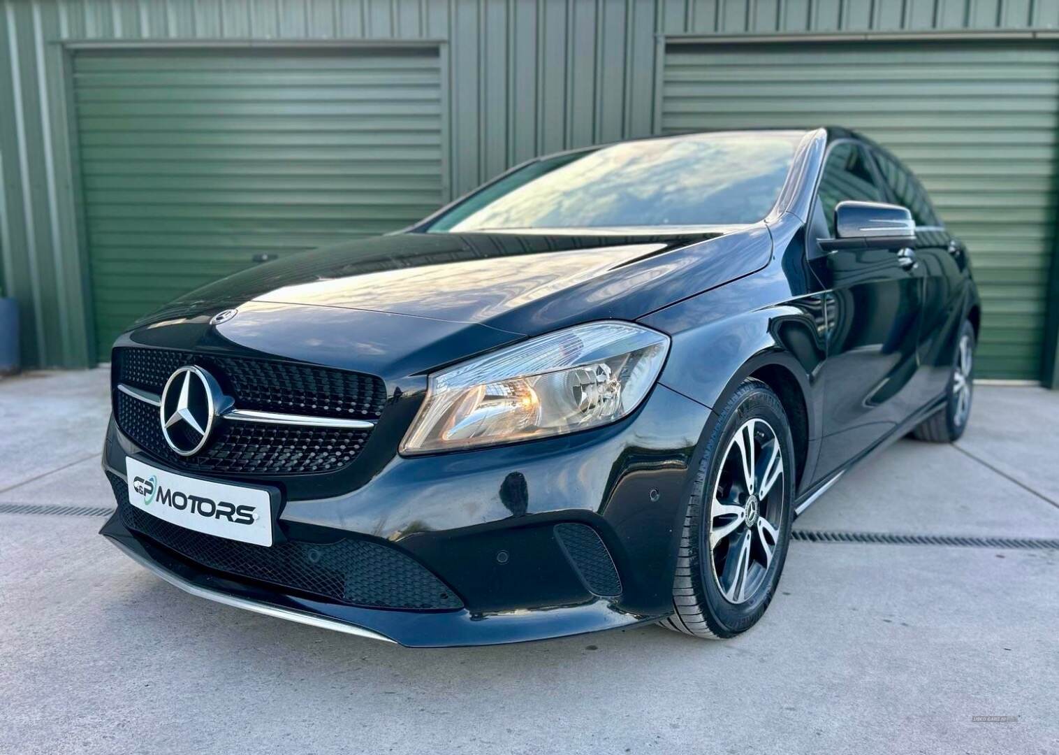 Mercedes A-Class DIESEL HATCHBACK in Armagh