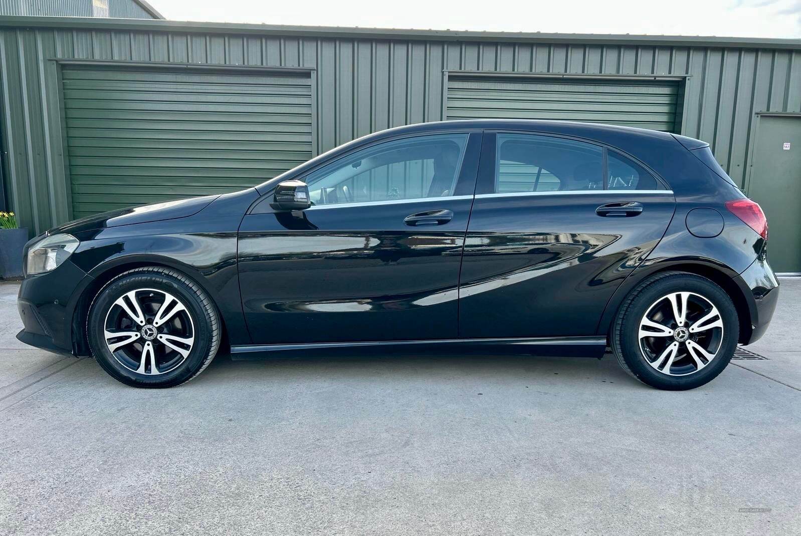 Mercedes A-Class DIESEL HATCHBACK in Armagh